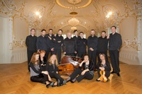 Imagen de la Orquesta de Cámara Eslovaca