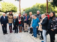 El Instituto Murciano de Acción Social da la bienvenida a la Navidad con Astrapace y Afesmo