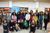 Martínez-Cachá presenta los campamentos de inmersión lingüística en inglés y estancias formativas en el extranjero