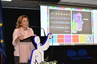 El instituto Floridablanca de Murcia celebra la XV Edición de la Semana de la Ciencia y la Tecnología
