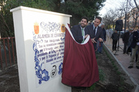 Inauguración de la Alameda de Cervantes (1)