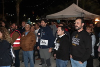 El presidente de la Comunidad participa en la marcha solidaria 'La Noche de las Luciérnagas' (1)