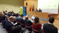 La Oficina de la Región de Murcia en Bruselas coordina el grupo de Investigación y Desarrollo de la red de oficinas regionales españolas en Europa