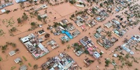 ciclón Idai inundaciones