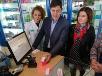Salud apoya el Sistema Español de Verificación de Medicamentos