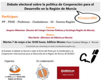 Firma del pacto por la solidaridad