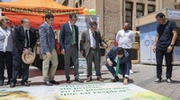 Acto solidario con motivo del Día Nacional del Donante de Órganos y Tejidos