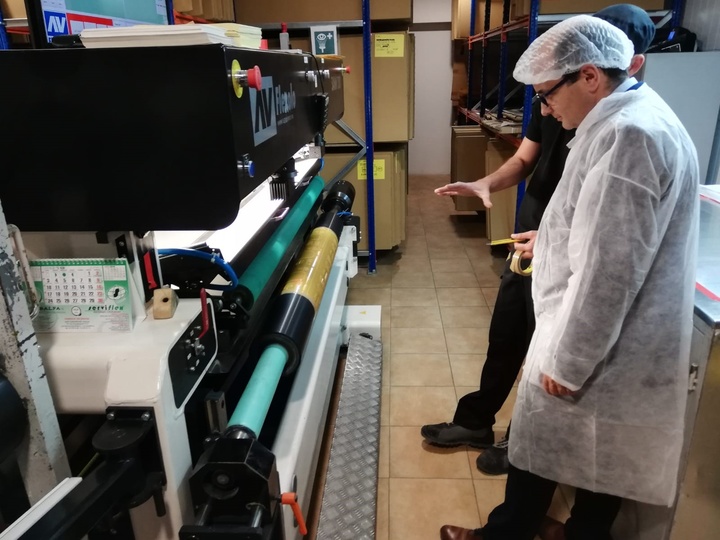 Innovación alimentaria relacionada con el plástico