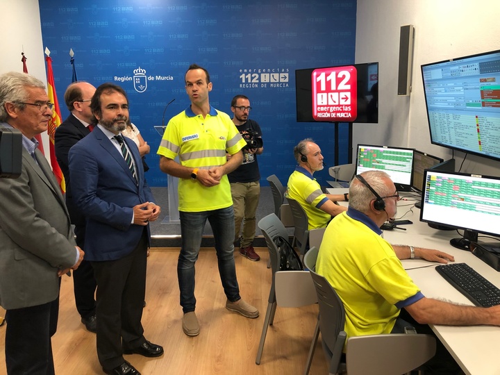 Nuevos protocolos de atención de emergencias sanitarias en el 1-1-2