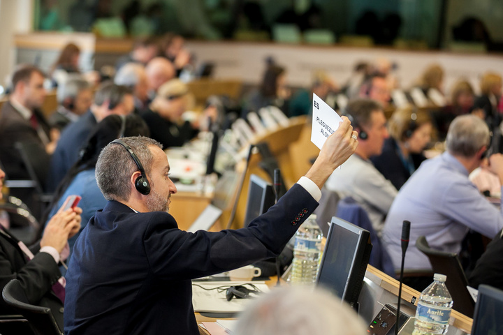 La Región incide en la necesidad de tener en cuenta los efectos del cambio climático a la hora del reparto de fondos europeos