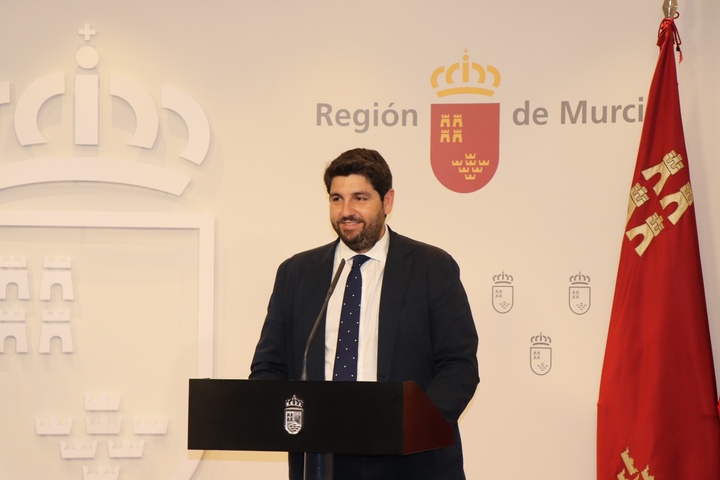 Rueda de prensa Consejo de Gobierno