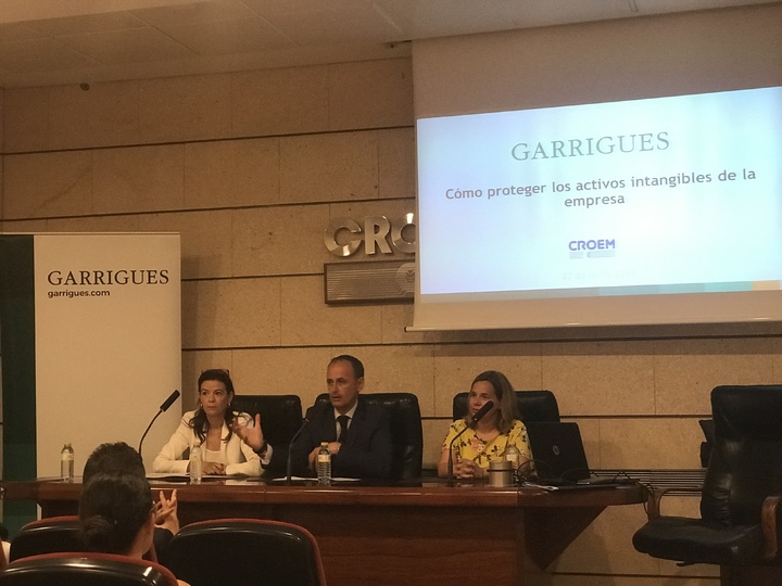 La Región fue la comunidad autónoma en la que más crecieron las solicitudes de marcas en 2018