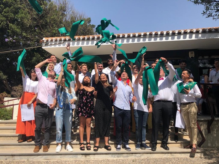 161 alumnos de los Cifea de la Región de Murcia finalizan sus estudios