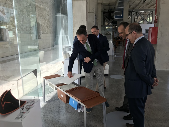 El Centro Tecnológico del Mueble celebra su 25 aniversario con una exposición que refleja el valor del diseño