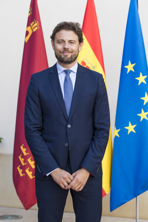 Andrés Torrente Martínez - Secretario General de Salud