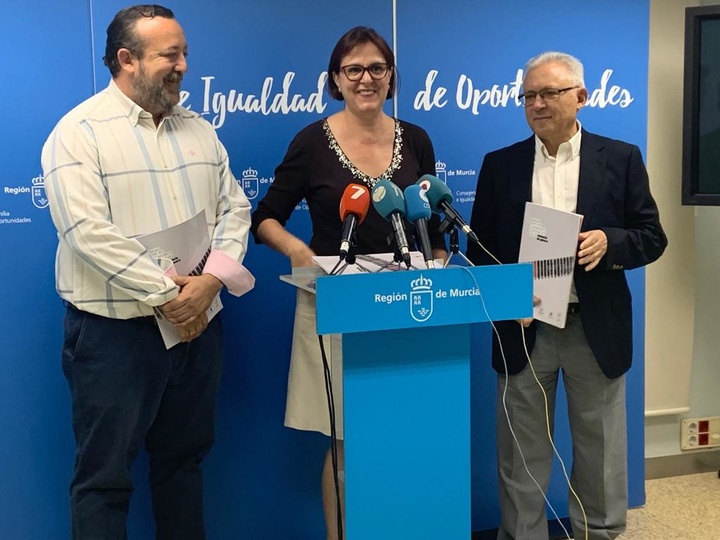 Reunión con el Colegio de Periodistas