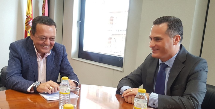 El Instituto de Fomento y Croem marcan las líneas de colaboración en materia empresarial