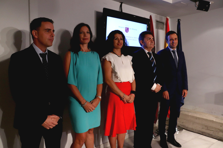 Antonio Luis Mula toma posesión como director general de Seguridad Ciudadana y Emergencias (2)