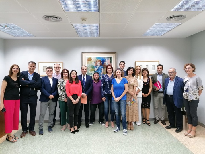 Consejo asesor de Voluntariado de la Región de Murcia