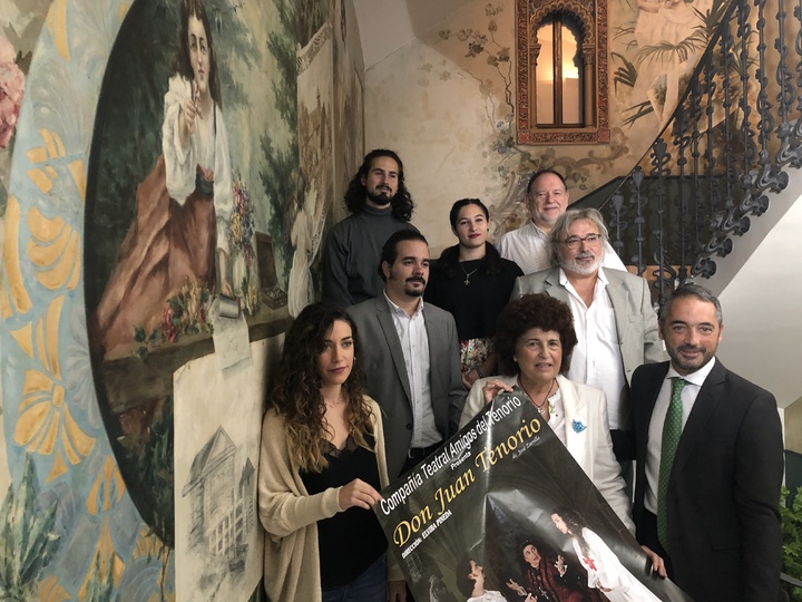 Presentación de 'Don Juan Tenorio'
