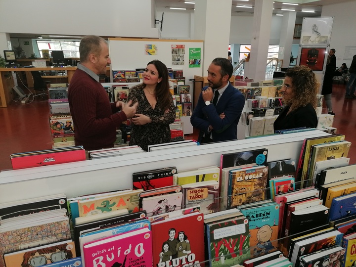 Día de las Bibliotecas