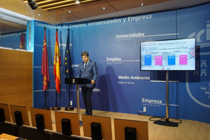 Aurelio Morales valora la Encuesta de Población Activa del tercer trimestre (II)