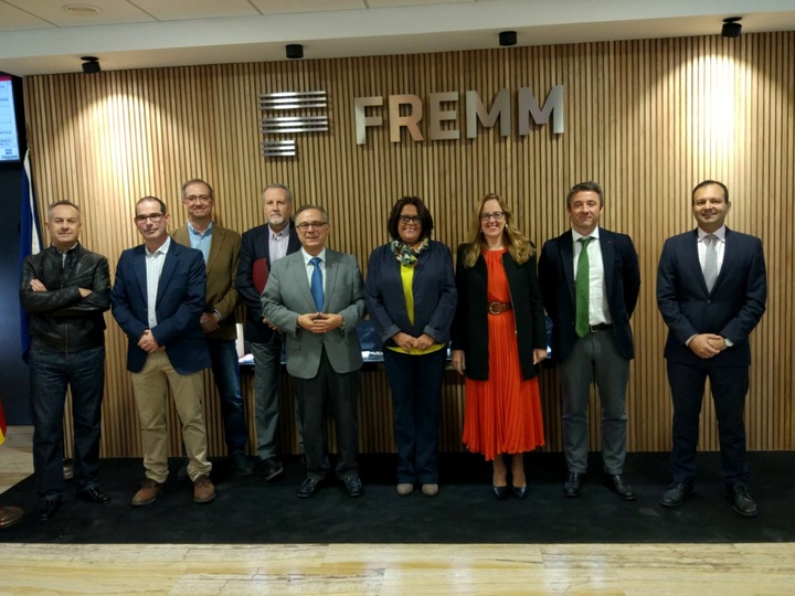 Jornada sobre la prevención de riesgos laborales y la siniestralidad en instalaciones eléctricas