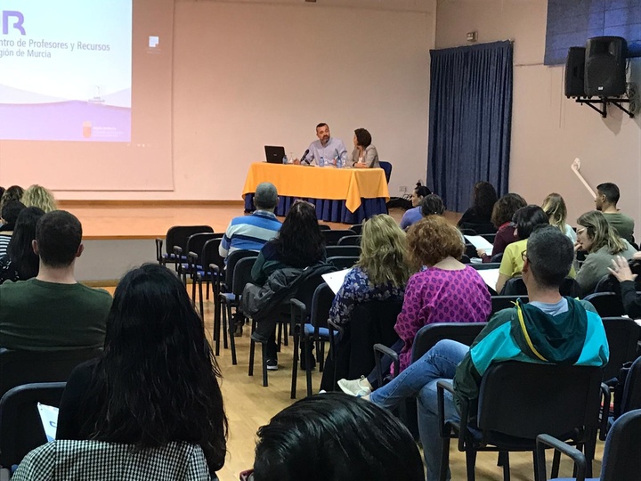 Jornada 'Escuelas Sostenibles en Red'