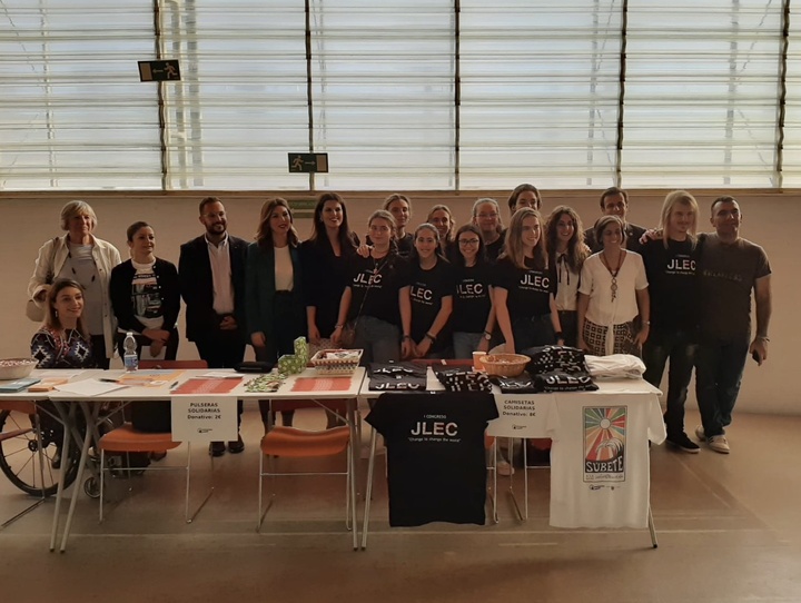 La Región acoge el I Congreso 'Jóvenes Liderando el Cambio' destinado a impulsar el liderazgo y la participación social