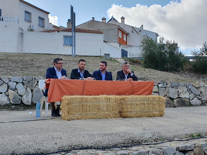 IV Feria del Cordero Segureño en Caravaca de la Cruz