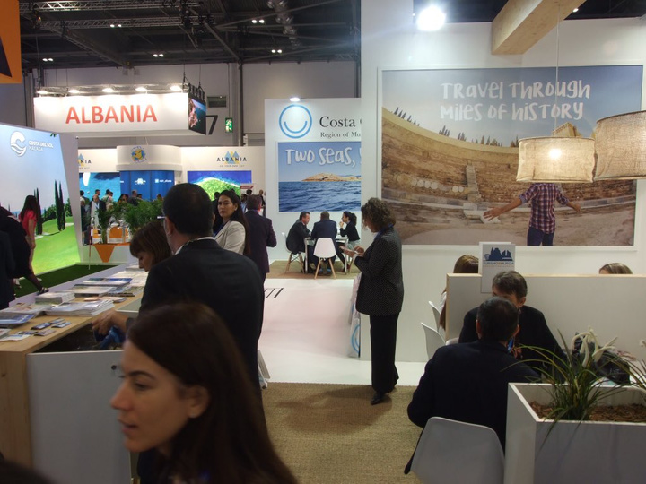 Turismo cierra su participación en la World Travel Market de Londres con un plan de vuelos con Islandia