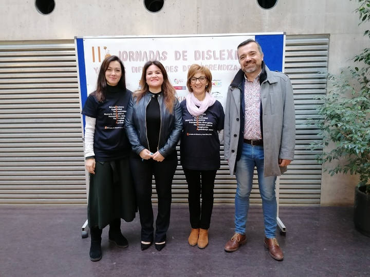 II Jornadas de Dislexia y otras Dificultades del Aprendizaje (1)