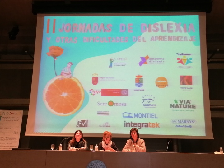 II Jornadas de Dislexia y otras Dificultades del Aprendizaje (2)