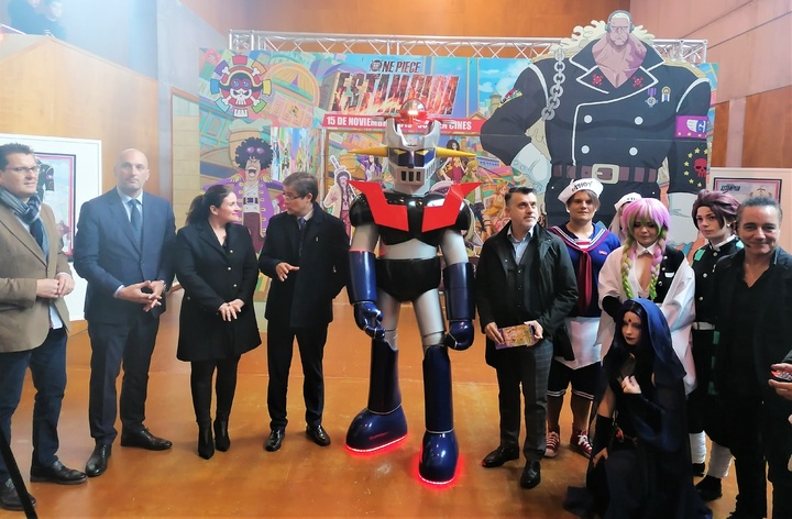 El XI Salón del Manga de Murcia espera llegar a los 40.000 visitantes