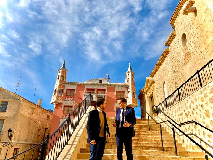 La Comunidad facilita ayudas para el acceso a la vivienda a los jóvenes de municipios de menos de 5.000 habitantes