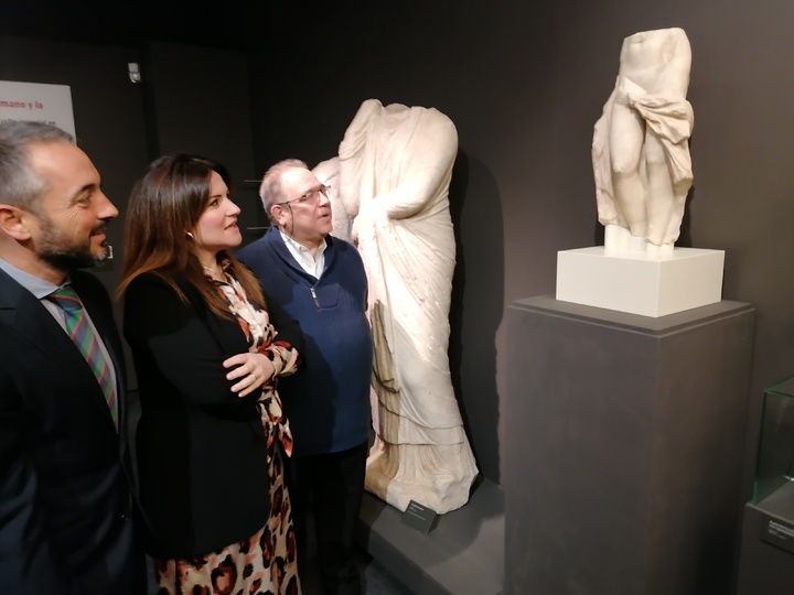 La 'Venus de Bullas', en el MAM