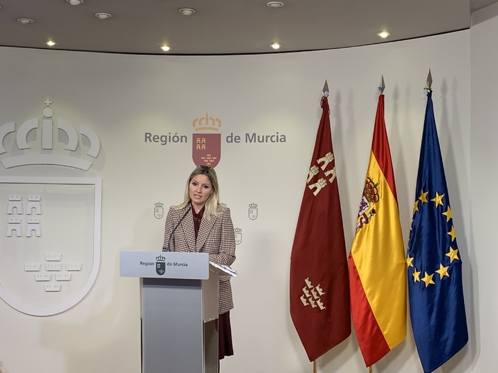 Rueda de prensa Consejo de Gobierno
