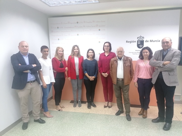 Jurado de los premios Discapacidad