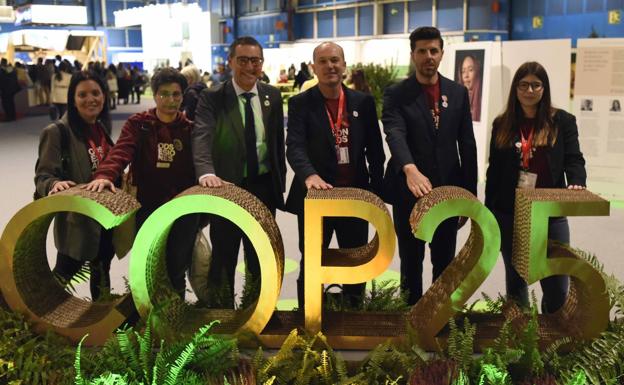 Universidad de Murcia ODSesiones  COP 2019