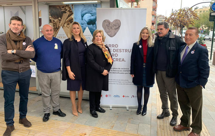 La XXXV Muestra de Artesanía de Navidad ayudará a los vecinos de los municipios afectados por la Dana