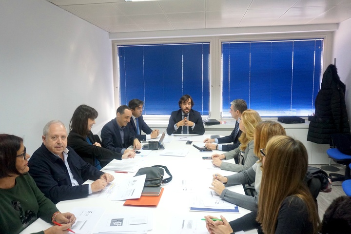 Décima comisión de seguimiento de la Estrategia de Empleo