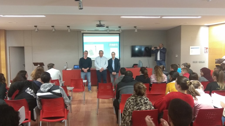 Jornada de Formación en el CIFEA de Lorca para dar a Conocer la Actuación de Adespolorca