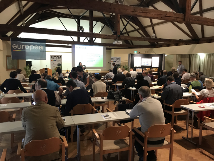 Participación del Servicio de Formación y Transferencia Tecnológica, a través de los CIFEAS de Molina de Segura y Lorca en el Encuentro que se ha realizado en Retz, Austria. 2