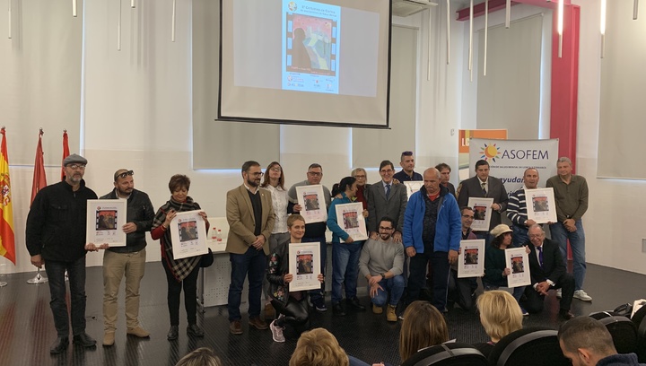Diez filmaciones componen el cartel de la VIII edición del certamen de cortos de asociaciones de salud mental de la Región