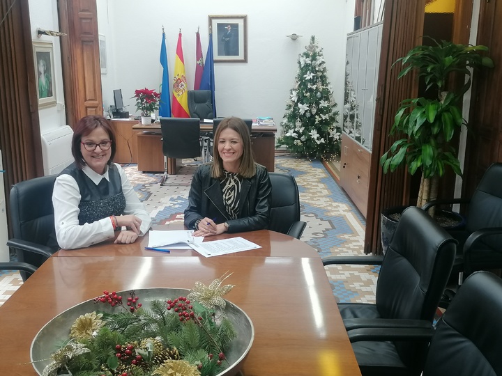 Convenio Centro de Atención Temprana de Águilas