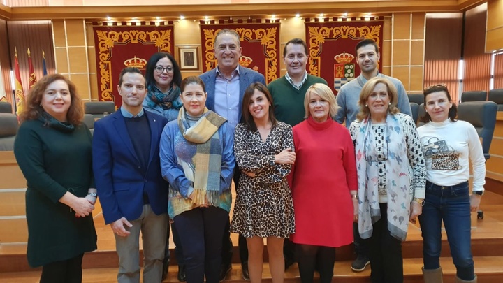 Presentación del programa 'Yonomebenzo'