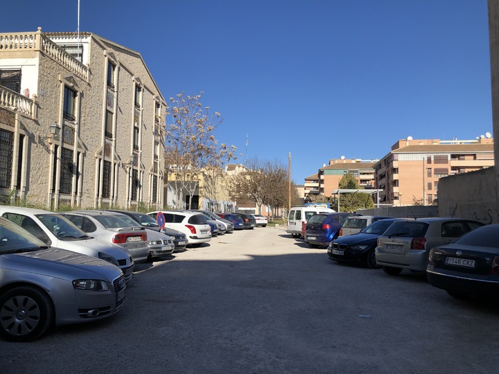 Comienza la renovación de la calle del Paso Blanco