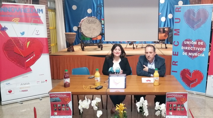 Presentación de las jornadas 'Innovaedum' (II)