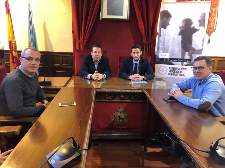 Más de un millón de euros en ayudas para la rehabilitación y renovación urbana de Mula