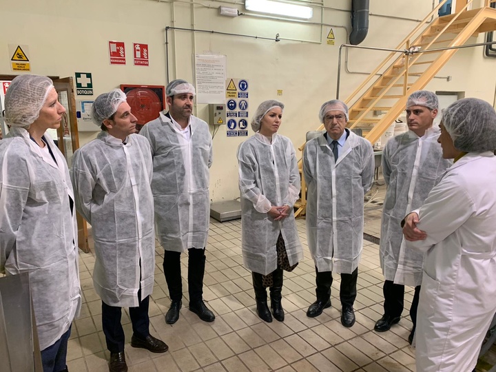 La Comunidad financia con 81.000 euros dos proyectos de innovación en el ámbito de la alimentación